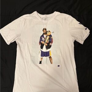 Nike White Short Sleeve Tees Athletic Style